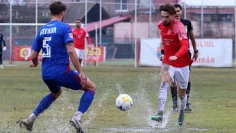 CSC Șelimbăr a anunțat despărțirea de Rodri Hernando! Spaniolul continuă la o altă echipă din Liga 2, care încă nu l-a prezentat ca achiziție