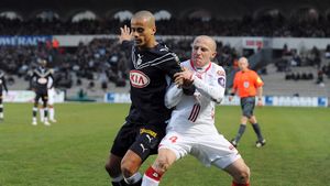 Bordeaux l-a pierdut pe Wendel până la finalul sezonului