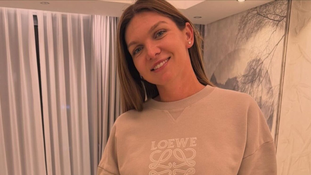 Gestul făcut de Simona Halep înaintea petrecerii de Revelion! „Simo” a împărtășit cu toată lumea un moment special. FOTO