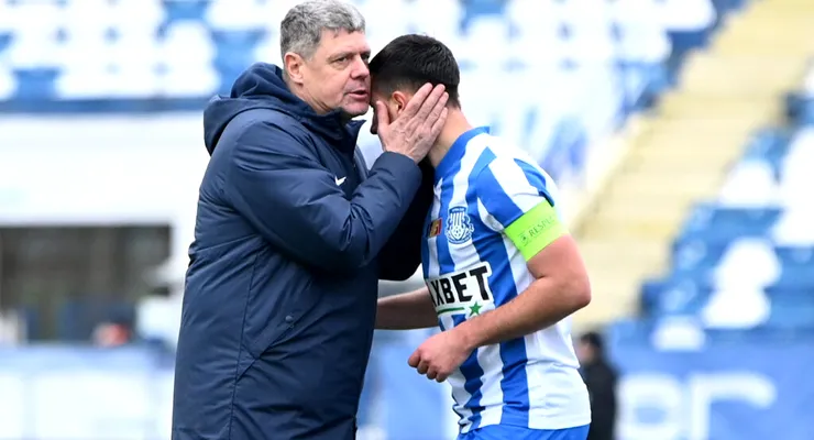 Poli Iași are doar varianta unui succes la Cisnădie, cu CSC Șelimbăr, pentru a rămâne în calcule la play-off în primăvară. Viitorul lui Tibor Selymeș pe banca Iașiului e incert