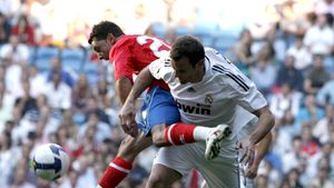 Real-Numancia 4-3, ce meci de poveste !!!