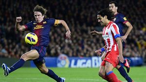 Sâcâit de întrebări, Falcao le-a potolit "setea" jurnaliștilor:** "Voi juca mai mult ca sigur acolo!"