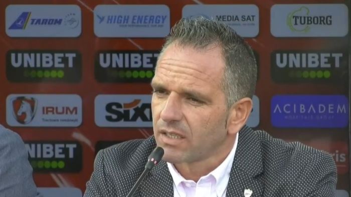 OFICIAL! Pablo Cortacero are COVID-19! În ce stare se află patronul lui Dinamo: „A avut simptome specifice!”