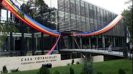 DNA a descins la sediul FRF! Ce caută procurorii anticorupție. UPDATE | Ce spun federalii