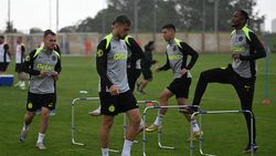 Prima imagine cu Ngezana după operație! Ce mesaj a transmis din spital fundașul lui FCSB