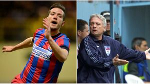 Interviu spumos cu omul care vine incognito la meciuri. "Nu sunt genul să dau cu râtul ca porcul". Gabi Stan: "Chipciu a regresat. Invers proporțional cu salariul"