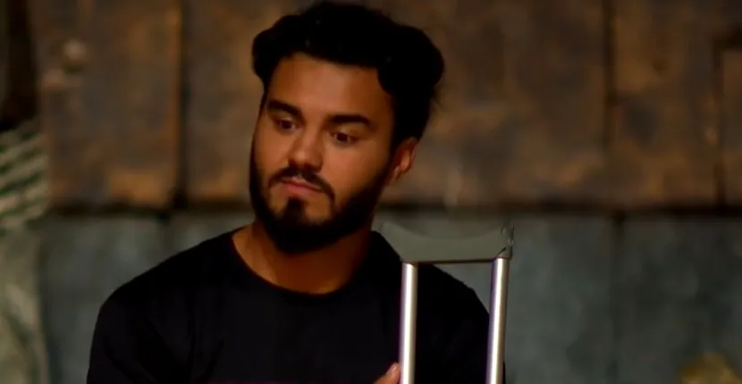 Jador a fost eliminat de la 'Survivor România'! Artistul nu se aștepta să plece atât de repede. 'Este cel mai greu show la care am participat vreodată'