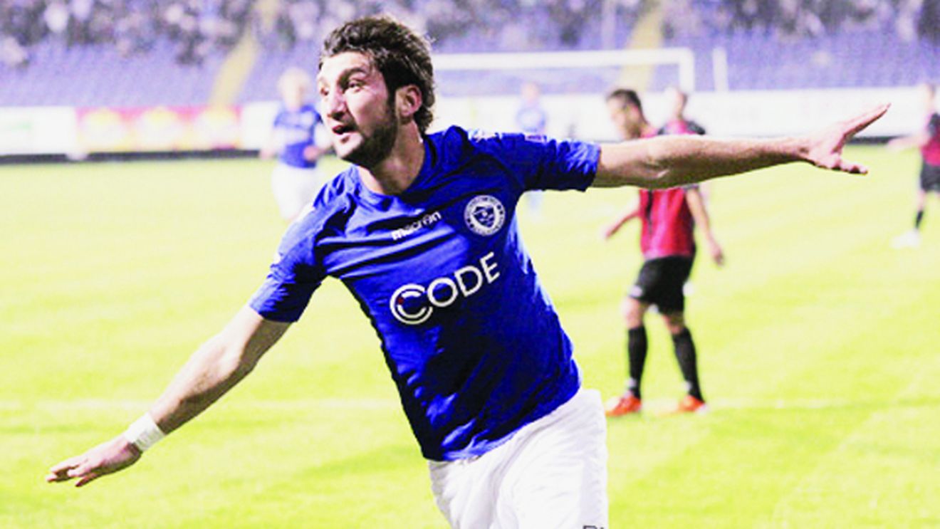 Copos plănuiește o nouă BOMBĂ‚ după "modelul Despotovic"!** Află cine este atacantul dorit în Giulești