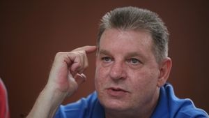 Vezi aici lotul României pentru duelul cu Suedia din preliminariile CE