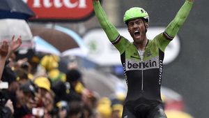 Transferuri de marcă: Boom va evolua pentru Astana, Cofidis l-a achiziționat pe Nacer Bouhanni 