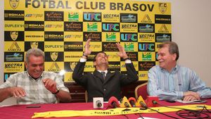 Pregătiți, dar fără nocturnă: "Nu e nicio problemă dacă va ninge, avem mingi colorate în dotare!"