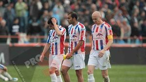 'Câinii' au "mușcat" în minutul 90!** Oțelul Galați - Dinamo 3-3