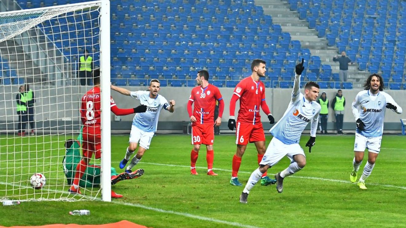 Sunt în top la încasări din transferuri în Liga 1, dar nu vor să treacă la nivelul următor. ”Cifrele sunt pentru alții. Jucătorii liberi, ieftini sunt singura noastră variantă”
