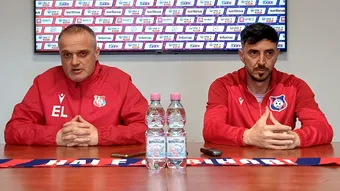 FC Bihor, înaintea unui nou meci care îi poate aduce calificarea în play-off. Erik Lincar cere sprijinul publicului: ”Sepsi OSK e cea mai bună echipă din Liga 2”
