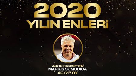 Marius Șumudică, desemnat antrenorul anului 2020 în Turcia! Antrenorul lui Gaziantep scrie istorie în SuperLig