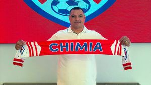 Ionel Ganea revine în antrenorat! A preluat echipa la care a activat la începutul carierei sale de fotbalist