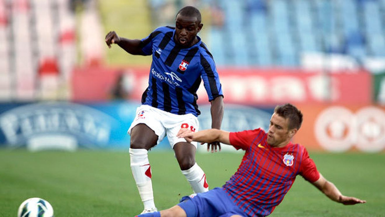 Pornise în vară ca o speranță, dar Oțelul a renunțat la el deși marcase cinci goluri. "Meritam încă o șansă!" 