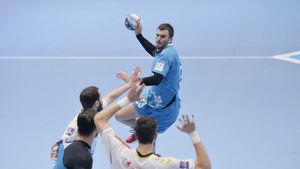 CSM București a "scăpat-o" printre degete pe Chambery! Echipa din Capitală a obținut primul punct în grupele Cupei EHF