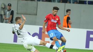 Primul semn de întrebare al lui Becali:  "Eu i-aș folosi pe cei mai în vârstă, dar trebuie să-i vând pe cei tineri". Mesajul pentru Florinel Coman, după un start ratat în 2018