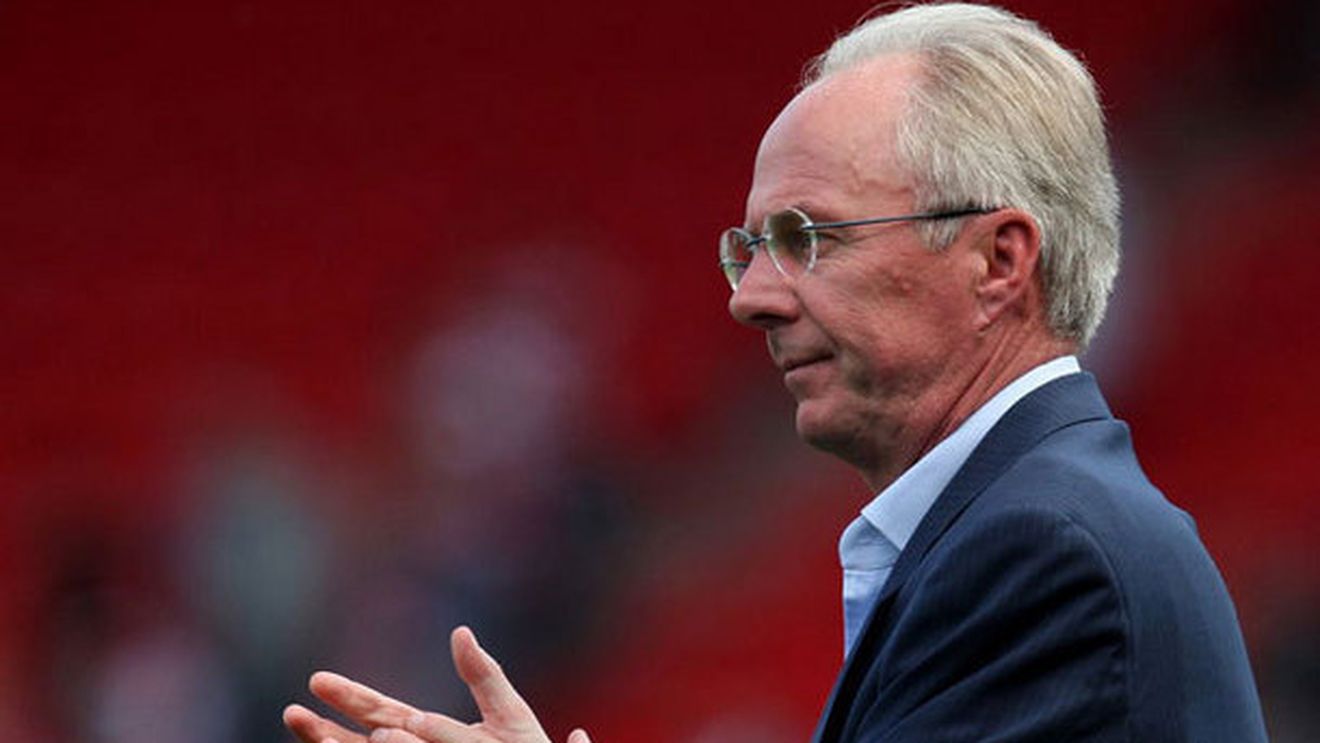 Încă un nume mare la "Seara Campionilor Mondiali!"** Antrenorul suedez Sven Goran Eriksson vine la Iași