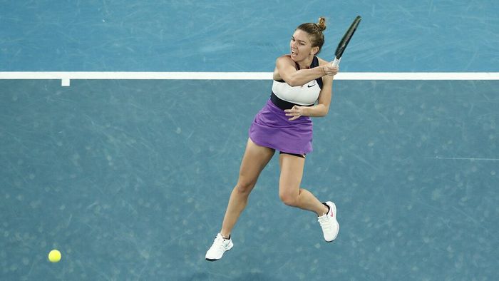 „Racheta" Simona Halep! Australian Open e al 17-lea turneu consecutiv început cu victorie de româncă