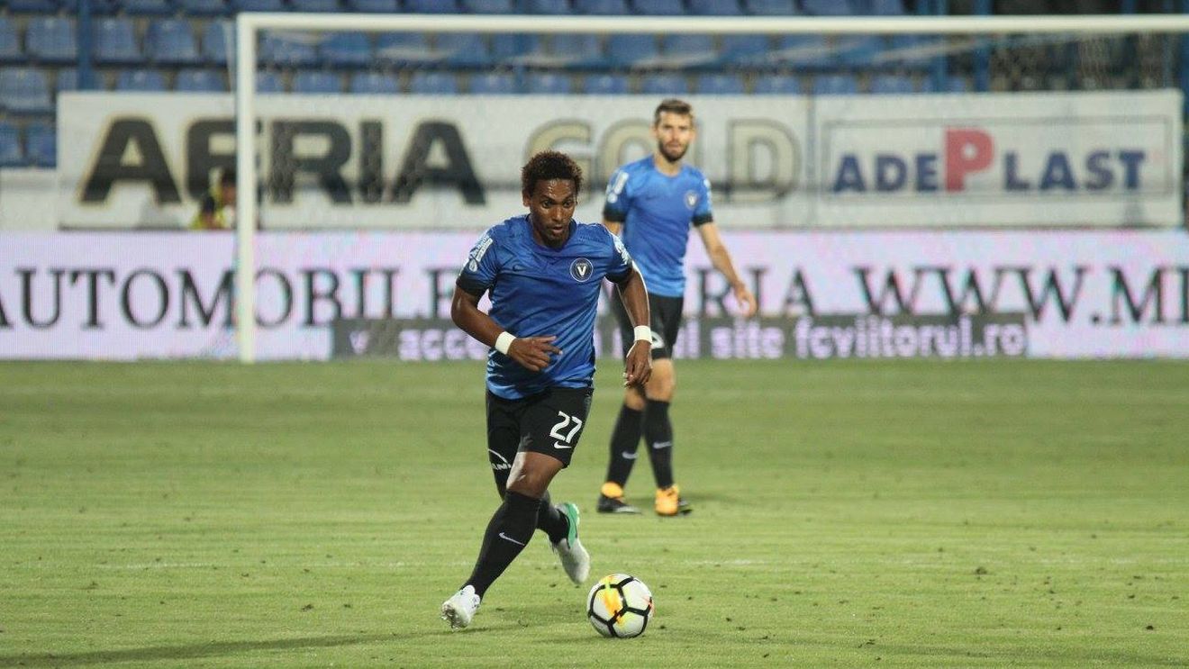 Eric, fabulos după ce a dus Viitorul în semifinalele Cupei României! A stârnit hohote de râs: "Sunt brazilian, am fundul mare, nu ai ce face"