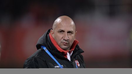 Vasile Miriuță rămâne antrenorul lui Dinamo: "Voi fi pe bancă la meciul cu Iași". Prima reacție după refuzul lui Niculescu și ședința de două ore de la RIN 