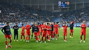 Un nou nume pe lista neagră a lui Gigi Becali la FCSB, după egalul cu U Cluj! „Am dat 3 milioane pe transferuri! El nu mai e nici ăla de anul trecut"