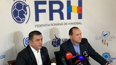 Cu ce noutăți vine Constantin Din, șeful din handbal? 7 certitudini oferite la conferința de presă, printre care și meciul de retragere al Cristinei Neagu. Care este gazda surpriză aleasă de Federație pentru dubla decisivă cu Cehia la masculin. SPECIAL