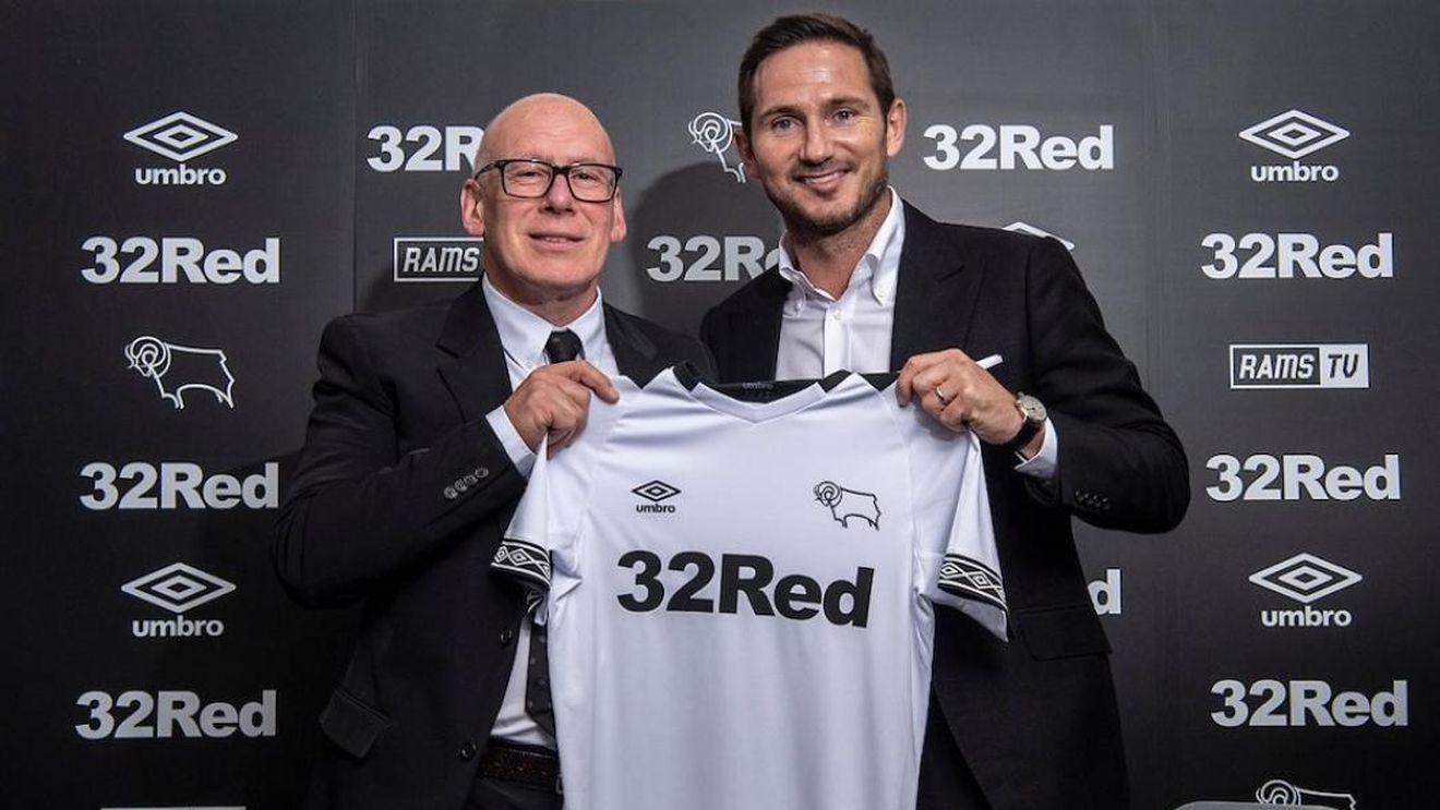 Frank Lampard, prezentat oficial la prima echipă din cariera de antrenor: "Nu va fi ușor, dar abia aștept această provocare". Obiectivul fixat fostului mijlocaș