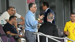 Gigi Becali a dat ordin, dar Valeriu Argăseală l-a ignorat complet! Ce a făcut oficialul FCSB în plin război al patronului cu Răzvan Burleanu, președintele FRF