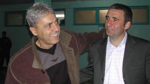 Gică Hagi "a luat foc" când a fost întrebat dacă revine la Steaua