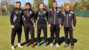 Confesiunea teribilă a iordanianului care a lucrat pentru Dinamo, U Cluj, Craiova sau FC Argeș. A demisionat după ce șefii i-au cerut să facă blat: „M-au chemat la Poliție. Sunt multe rahaturi în fotbalul românesc, vreau să plec de aici!”