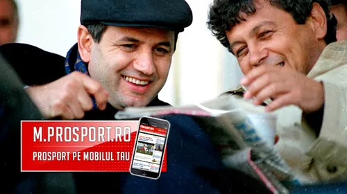 <i class='ep-highlight'>Lucescu</i> împlinește 66 de ani, Copos vrea un „cadou” :)** Cum poate salva „Il Luce” Rapidul