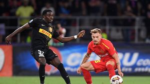 Transfer de senzație după Nordsjaelland - FCSB! Trei cluburi din Premier League au făcut oferte imediat