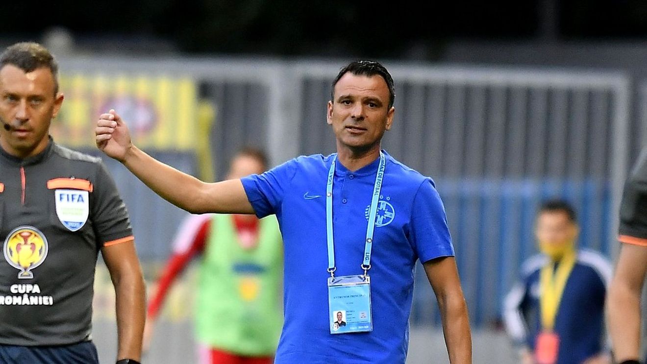 Florin Bătrânu, cuvinte de laudă pentru Toni Petrea: „Nu e un naiv! Ține lotul bine în mână!”