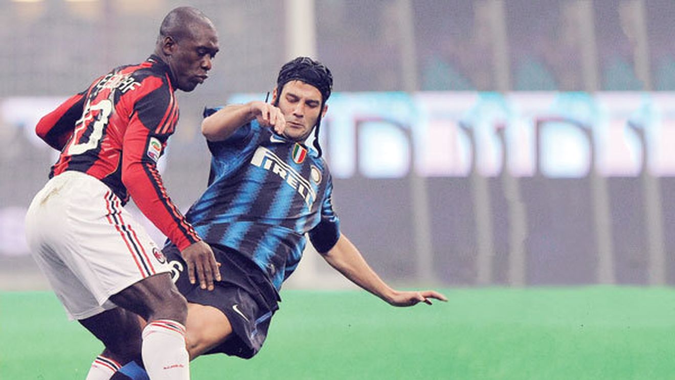 Intră Chivu în "grupul trădătorilor"?** Milan îl vrea