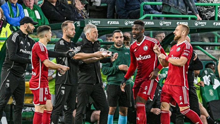 Edi Iordănescu, victorie importantă cu Legia! A învins în Scoția și calificarea în grupele Conference League e ca și asigurată