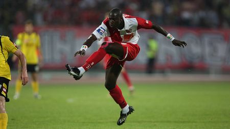 N'Doye:** "Nu o să joc niciodată în Ghencea! Jucătorii Stelei își pierd personalitatea"