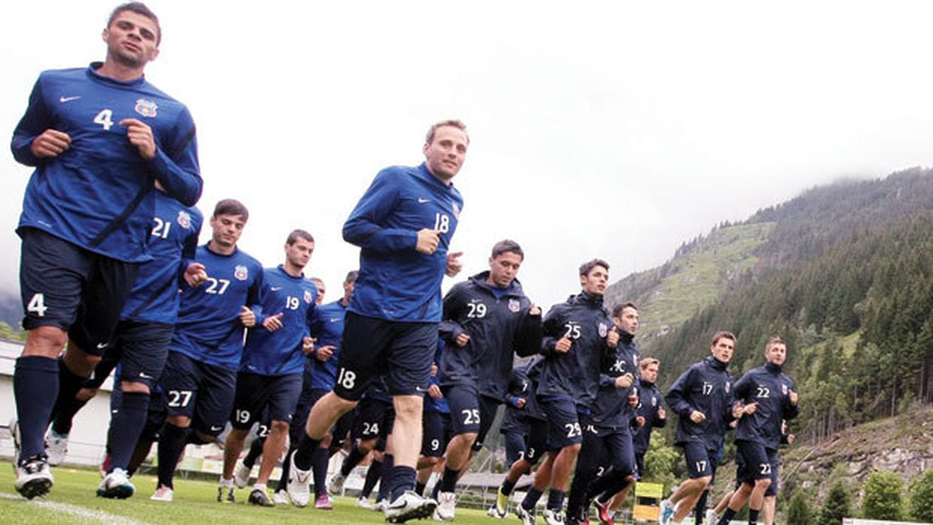 Martinovic s-a săturat să schimbe antrenori!** Iată ce soluție a găsit pentru un sezon liniștit! :)