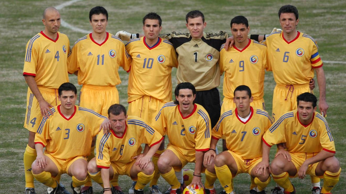 EXCLUSIV | Dorinel Munteanu: "Îmi place foarte mult de el. Naționala poate construi în jurul lui"