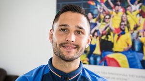 Florin Andone revine în Spania după despărțirea de Brighton! Transferul a fost anunțat în ultima oră de mercato