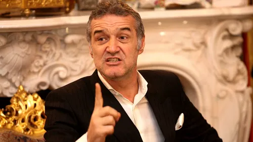 Cu el începe Stoichiță primul '11'!** Becali: 