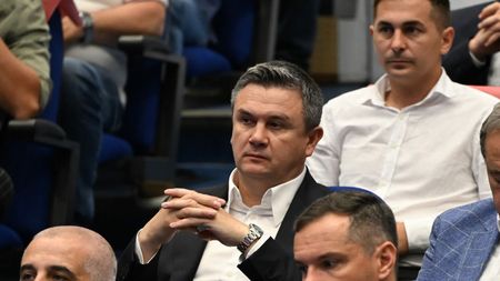 Fotografia care l-a „aprins” pe Cristi Balaj, după CFR - FCSB. „I se îndoaie gheata”. EXCLUSIV