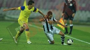 A fost desemnat cel mai bun jucător în victoria cu Steaua!** Curtean: "Am demonstrat că vrem și că putem să luăm Cupa"