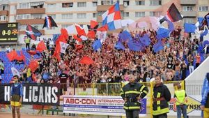 FC Botoșani - Steaua se va disputa cu casa închisă: "Vor asista la surpriza campionatului!"