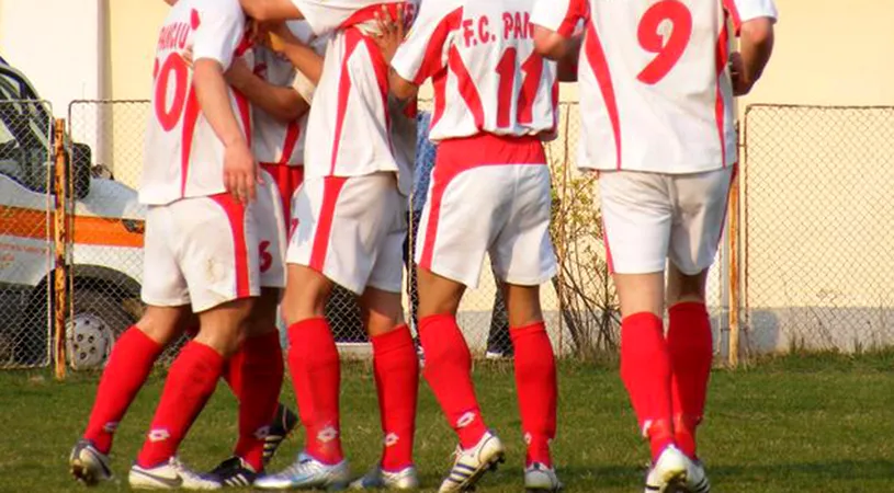 FC Panciu a mai perfectat un amical,** cu FC Botoșani