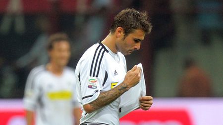 "Căluții de mare", dezamăgiți de jocul lui Mutu!** "A încoronat o prestație INCOLORĂ‚ cu un gest nervos"