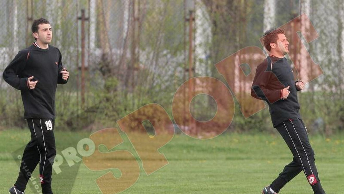 Manea: **"Ne-am luat adio deja de la Dacian Varga și Tiberiu Bălan"