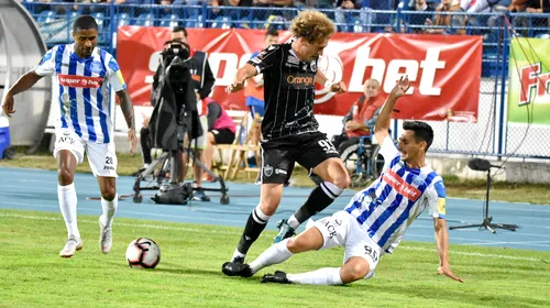 „Colos” prăfuit! Dinamo a arătat jalnic în Copou și a pierdut al treilea meci consecutiv, 0-1 cu Poli Iași. Trupa lui Stoican a urcat pe loc de play-off și a trimis „câinii” la retrogradare